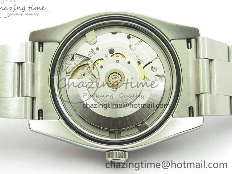 MiroTime 0411 Fashionable Oyster Perpetual 126000 36mm KRF 1:1 Best Edition 904L Steel Yellow Dial A 2729